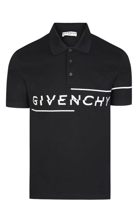 givenchy polo cheap|Givenchy polo shirt price.